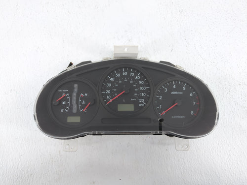 2007 Subaru Impreza Instrument Cluster Speedometer Gauges Fits OEM Used Auto Parts