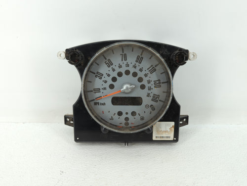 2006 Mini Cooper Instrument Cluster Speedometer Gauges P/N:6211-6978320 6211-6928885 Fits OEM Used Auto Parts