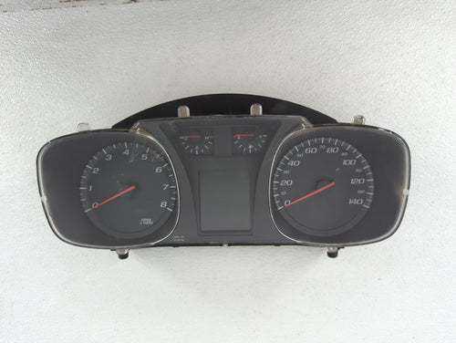 2013-2017 Chevrolet Equinox Instrument Cluster Speedometer Gauges P/N:23229480 22956682 Fits 2013 2014 2015 2016 2017 OEM Used Auto Parts