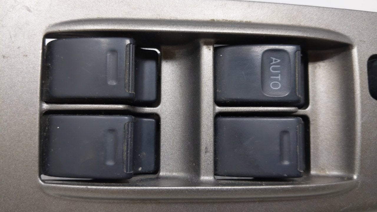 2004-2009 Toyota Prius Driver Left Door Master Power Window Switch 37917 - Oemusedautoparts1.com