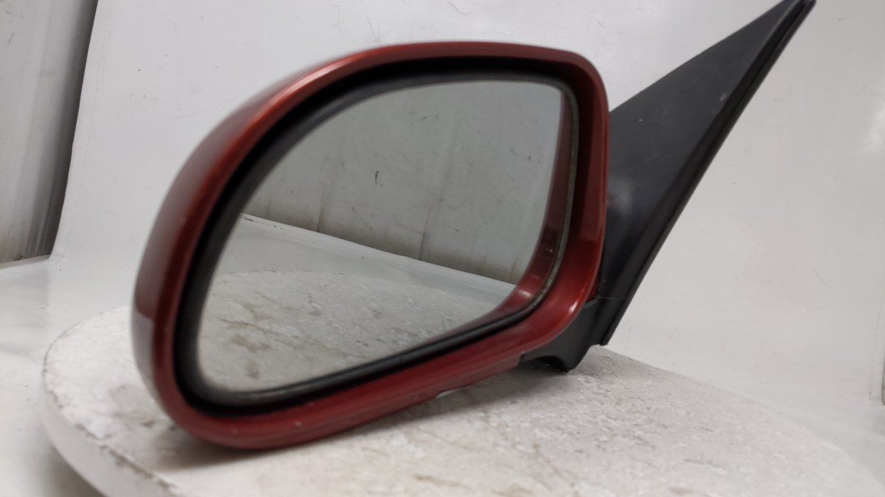 2005 Suzuki Reno Side Mirror Replacement Driver Left View Door Mirror Fits OEM Used Auto Parts - Oemusedautoparts1.com