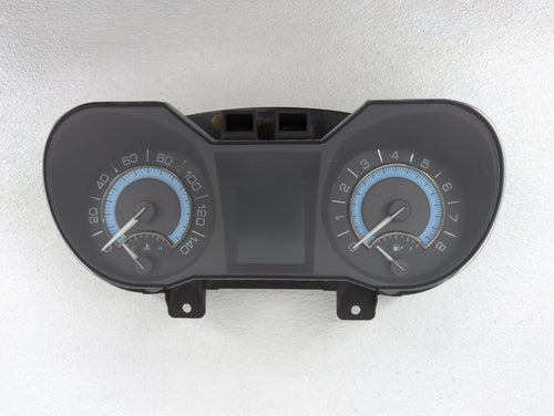 2010 Buick Lacrosse Instrument Cluster Speedometer Gauges P/N:A2C53363693 20844117 Fits OEM Used Auto Parts