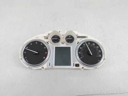 2014-2015 Buick Verano Instrument Cluster Speedometer Gauges P/N:769323-050U 22993180 Fits 2014 2015 OEM Used Auto Parts