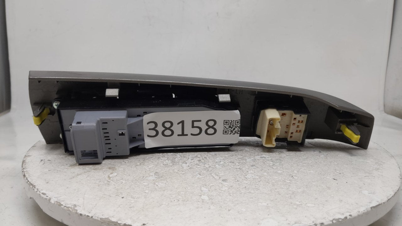 2004 Toyota Prius Master Power Window Switch Replacement Driver Side Left Fits OEM Used Auto Parts - Oemusedautoparts1.com