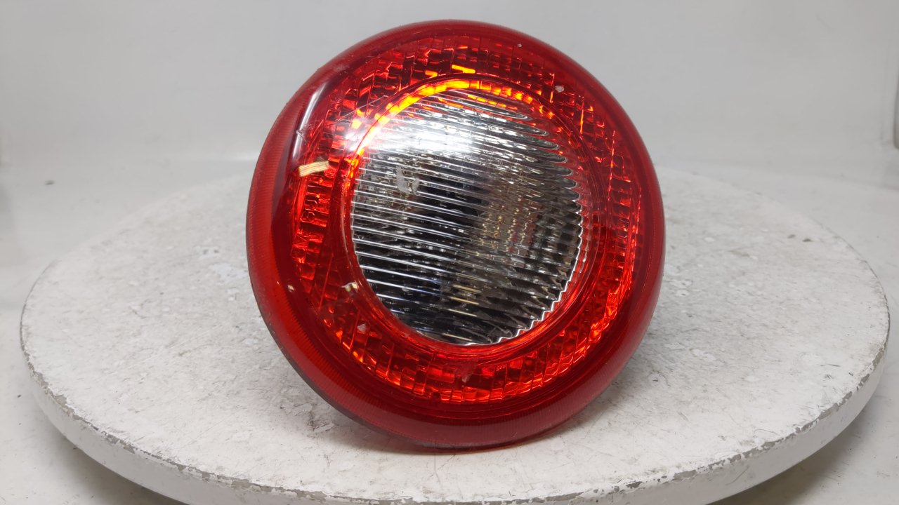 2006-2011 Chevrolet Hhr Tail Light Assembly Passenger Right OEM Fits 2006 2007 2008 2009 2010 2011 OEM Used Auto Parts - Oemusedautoparts1.com