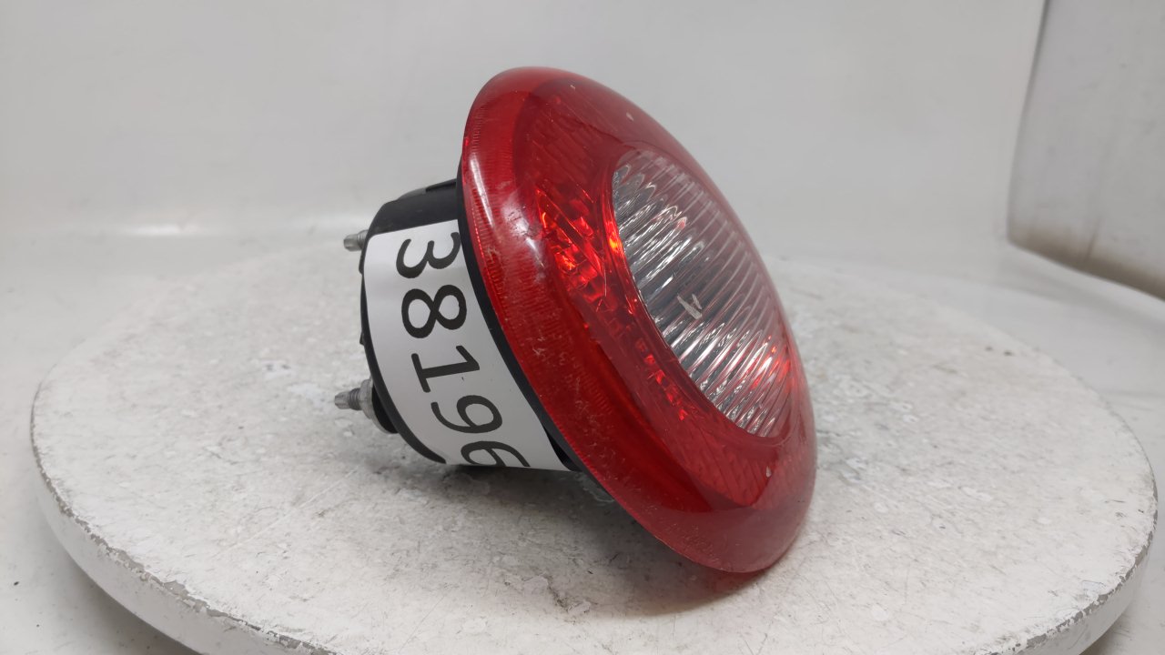 2006-2011 Chevrolet Hhr Tail Light Assembly Passenger Right OEM Fits 2006 2007 2008 2009 2010 2011 OEM Used Auto Parts - Oemusedautoparts1.com