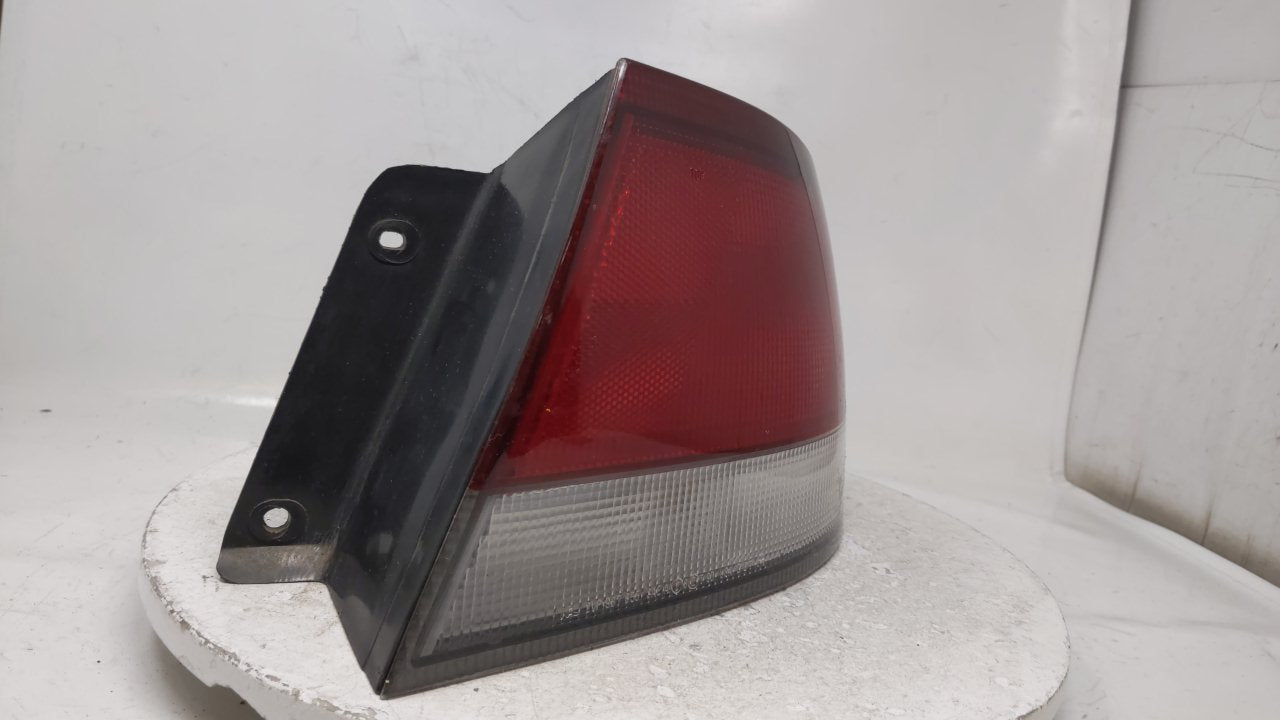 1993-1997 Mazda 626 Tail Light Assembly Passenger Right OEM Fits 1993 1994 1995 1996 1997 OEM Used Auto Parts - Oemusedautoparts1.com