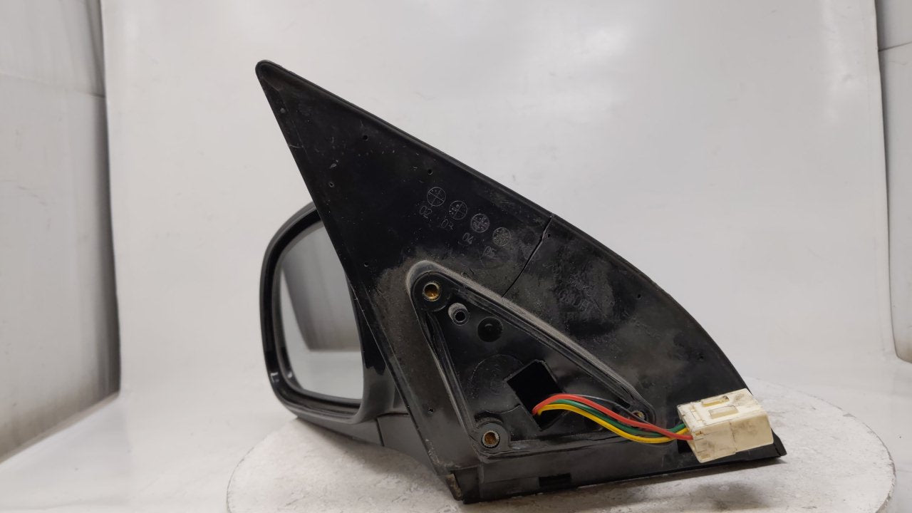 2004 Suzuki Forenza Side Mirror Replacement Driver Left View Door Mirror Fits OEM Used Auto Parts - Oemusedautoparts1.com