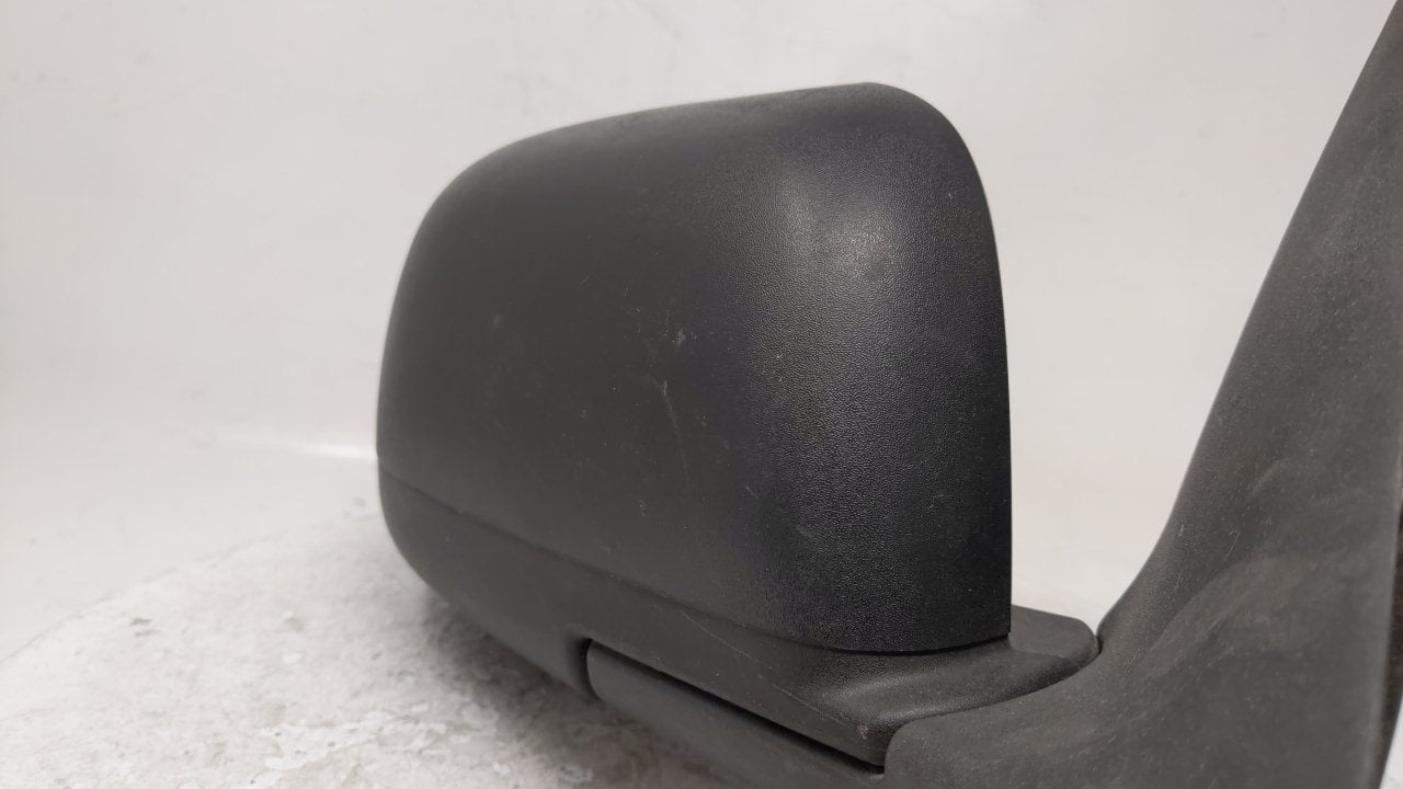 2012 Nissan Versa Side Mirror Replacement Passenger Right View Door Mirror Fits OEM Used Auto Parts - Oemusedautoparts1.com