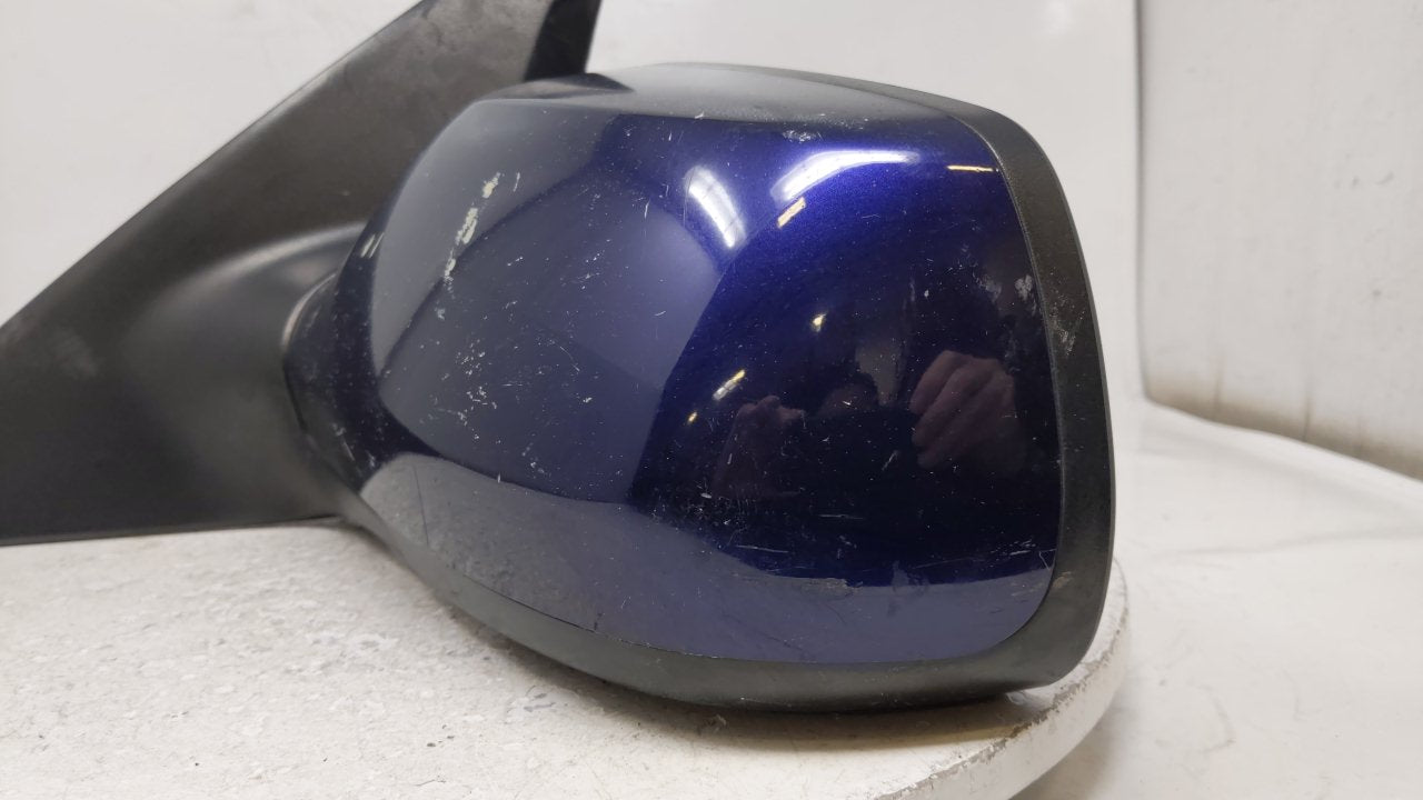 2004 Mazda 3 Side Mirror Replacement Driver Left View Door Mirror Fits OEM Used Auto Parts - Oemusedautoparts1.com