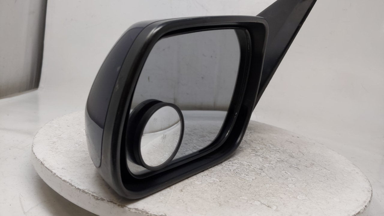 2004 Mazda 3 Side Mirror Replacement Driver Left View Door Mirror Fits OEM Used Auto Parts - Oemusedautoparts1.com