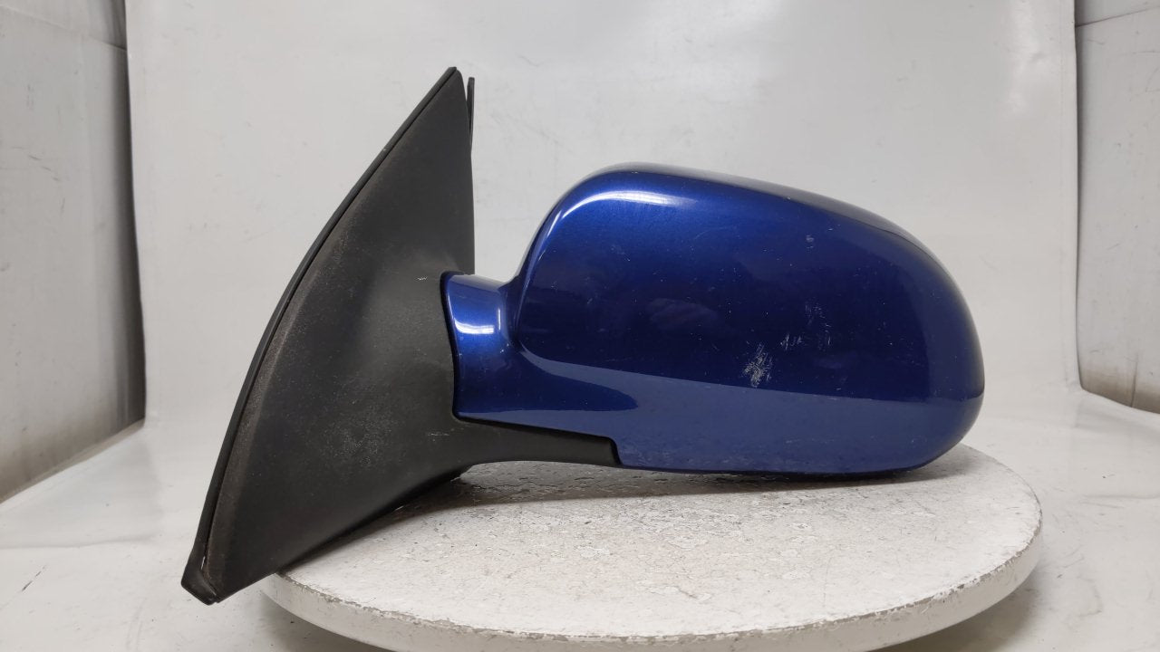 2004-2008 Suzuki Forenza Side Mirror Replacement Driver Left View Door Mirror Fits 2004 2005 2006 2007 2008 OEM Used Auto Parts - Oemusedautoparts1.com