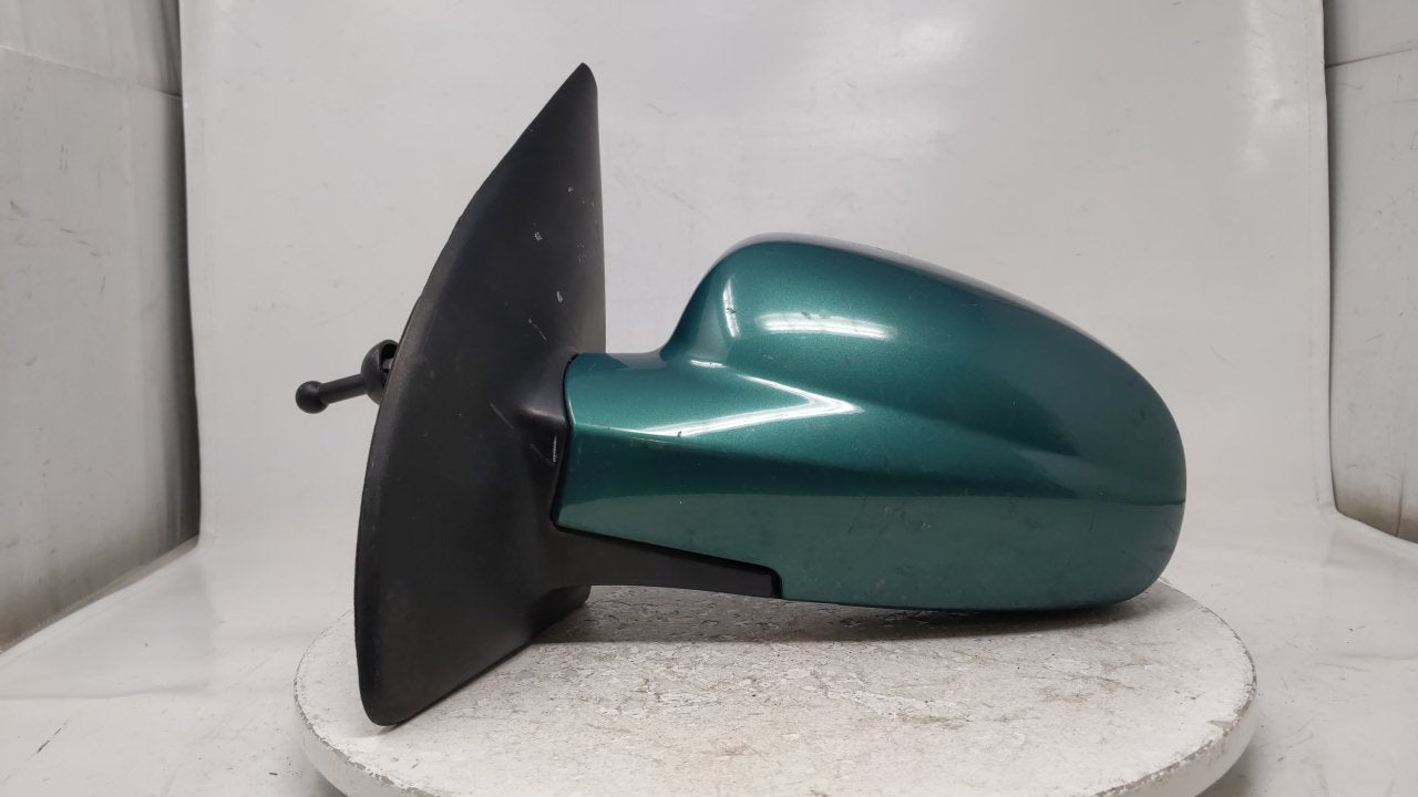 2007-2011 Suzuki Swift Side Mirror Replacement Driver Left View Door Mirror Fits 2004 2005 2007 2008 2009 2010 2011 OEM Used Auto Parts - Oemusedautoparts1.com