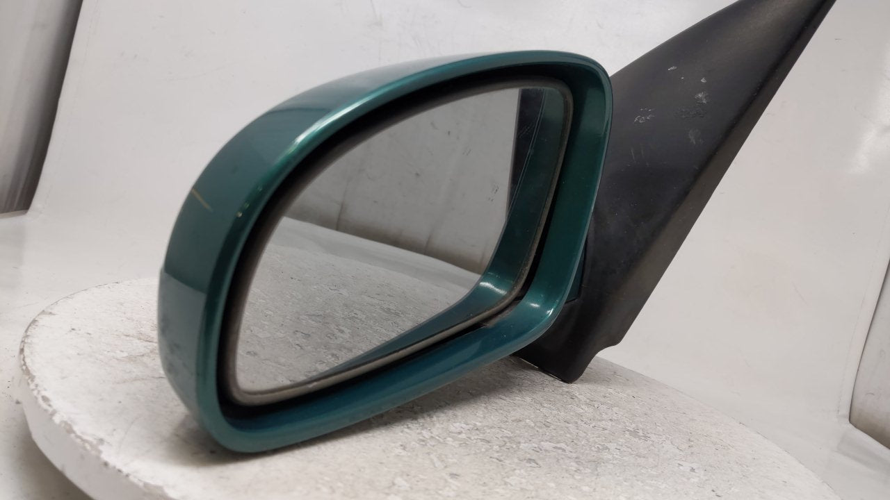 2007-2011 Suzuki Swift Side Mirror Replacement Driver Left View Door Mirror Fits 2004 2005 2007 2008 2009 2010 2011 OEM Used Auto Parts - Oemusedautoparts1.com