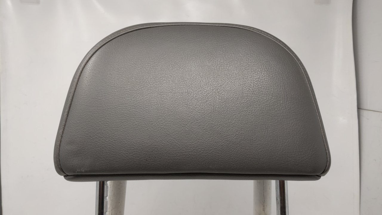 2002 Mercury Mountaineer Headrest Head Rest Rear Seat Fits OEM Used Auto Parts - Oemusedautoparts1.com