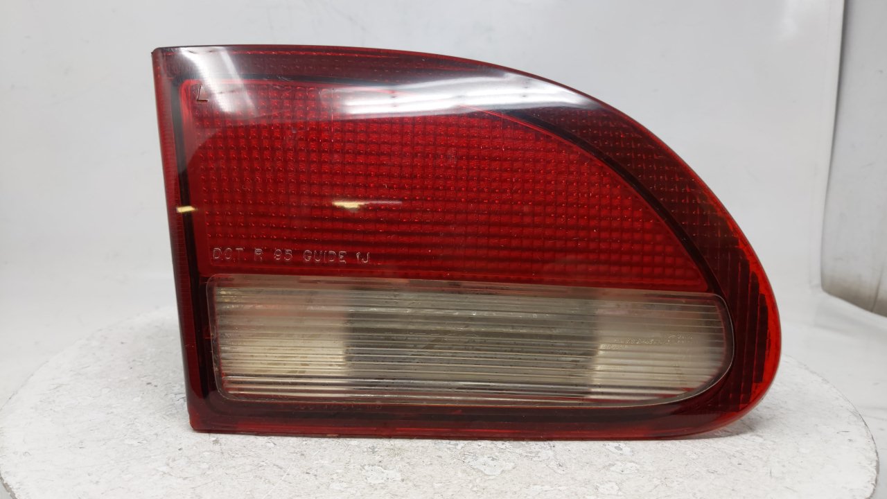 1995 Chevrolet Cavalier Tail Light Assembly Passenger Right OEM Fits OEM Used Auto Parts - Oemusedautoparts1.com