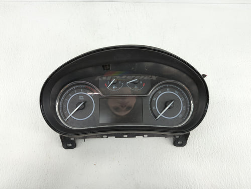 2014 Buick Regal Instrument Cluster Speedometer Gauges P/N:23203676 Fits OEM Used Auto Parts