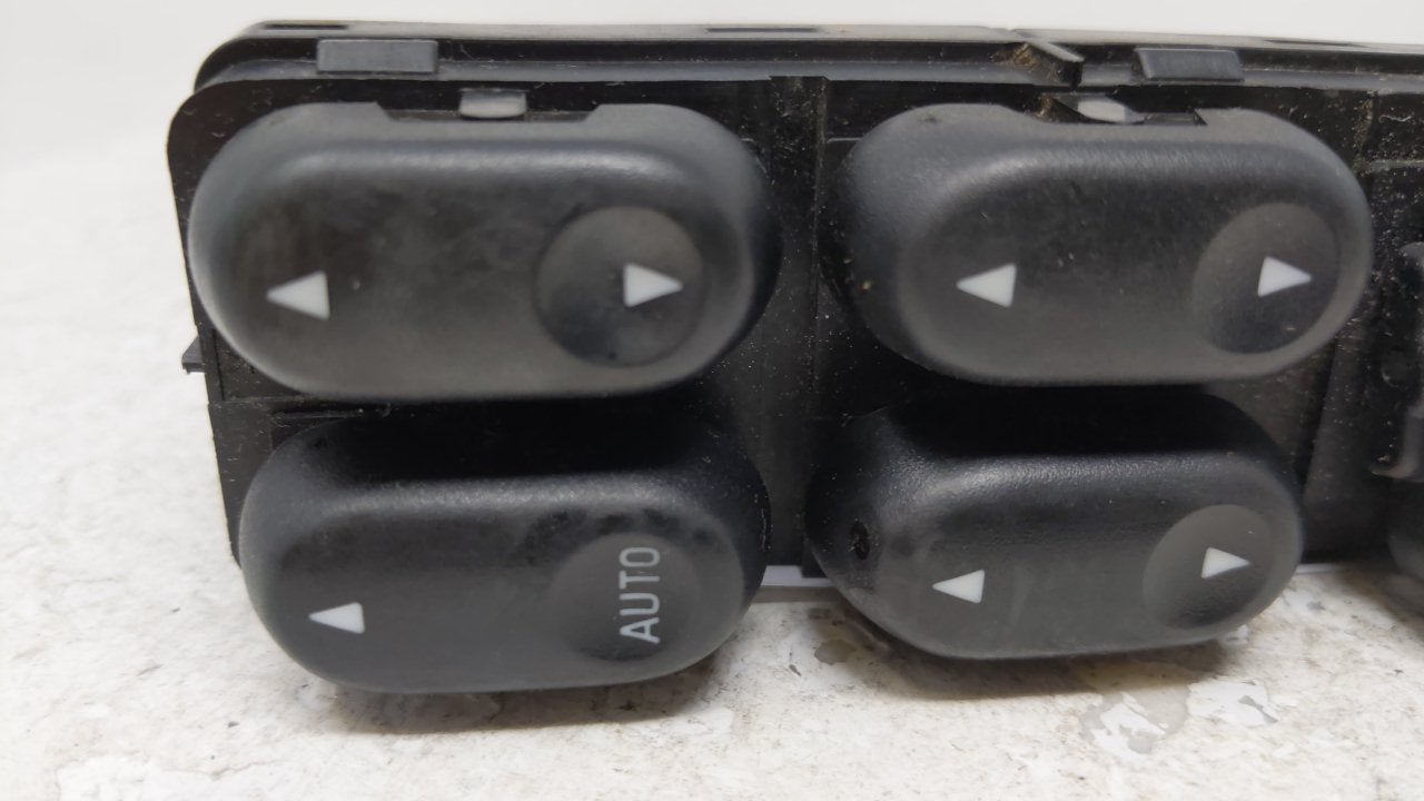 2001-2006 Mazda Tribute Master Power Window Switch Replacement Driver Side Left P/N:4L8T-14540-AA Fits OEM Used Auto Parts - Oemusedautoparts1.com