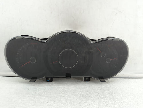 2012-2013 Kia Optima Instrument Cluster Speedometer Gauges P/N:94001-2T323 94001-2T322 Fits 2012 2013 OEM Used Auto Parts