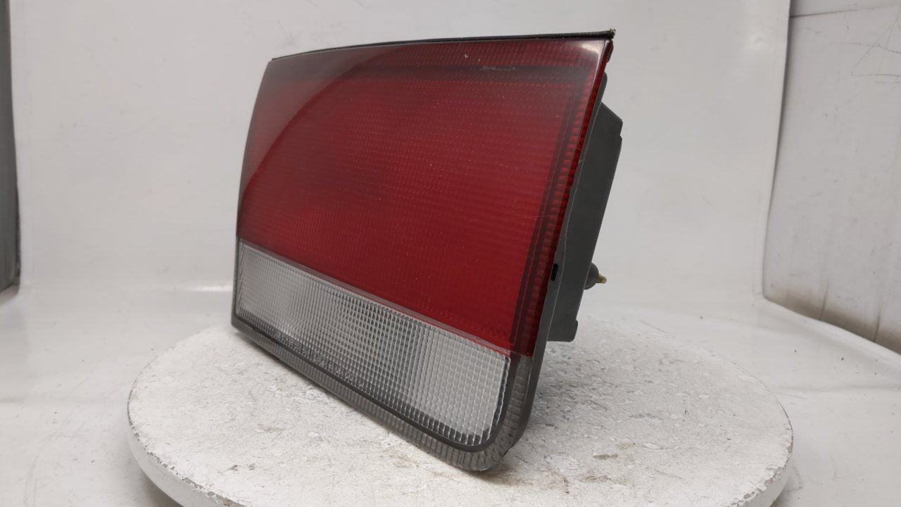 1995-1997 Mazda 626 Tail Light Assembly Driver Left OEM Fits 1995 1996 1997 OEM Used Auto Parts - Oemusedautoparts1.com
