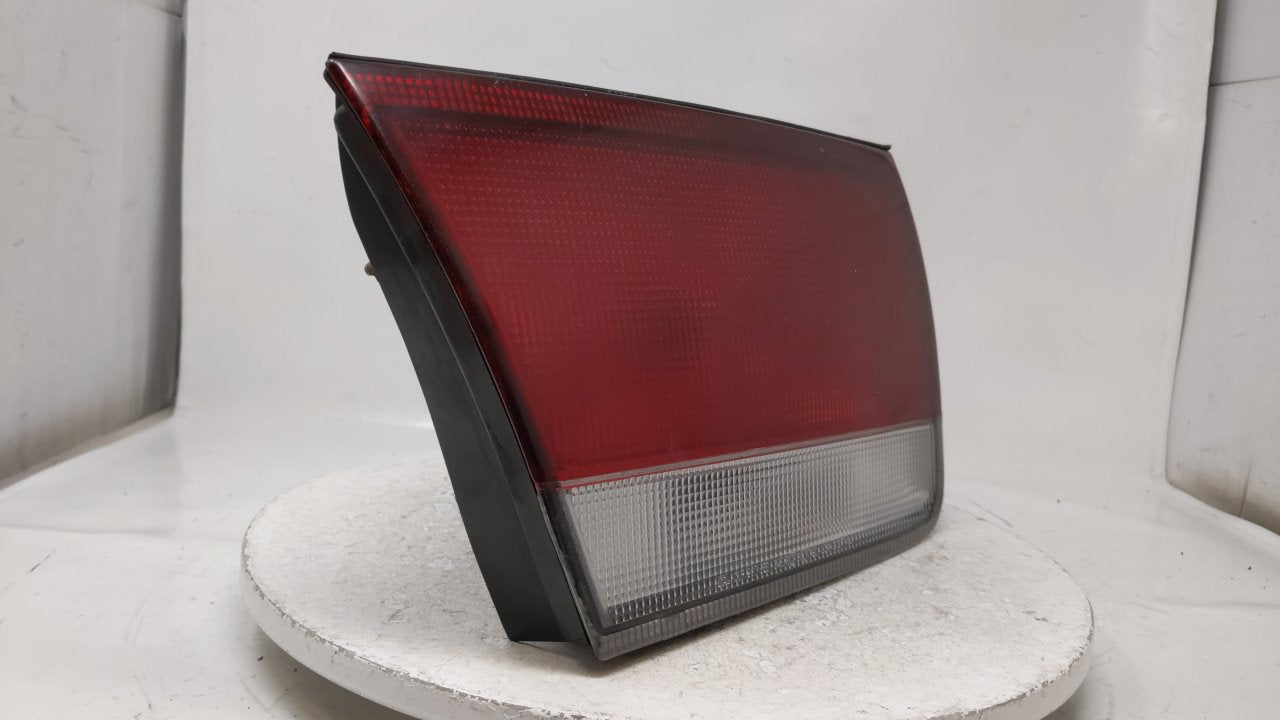 1995-1997 Mazda 626 Tail Light Assembly Driver Left OEM Fits 1995 1996 1997 OEM Used Auto Parts - Oemusedautoparts1.com