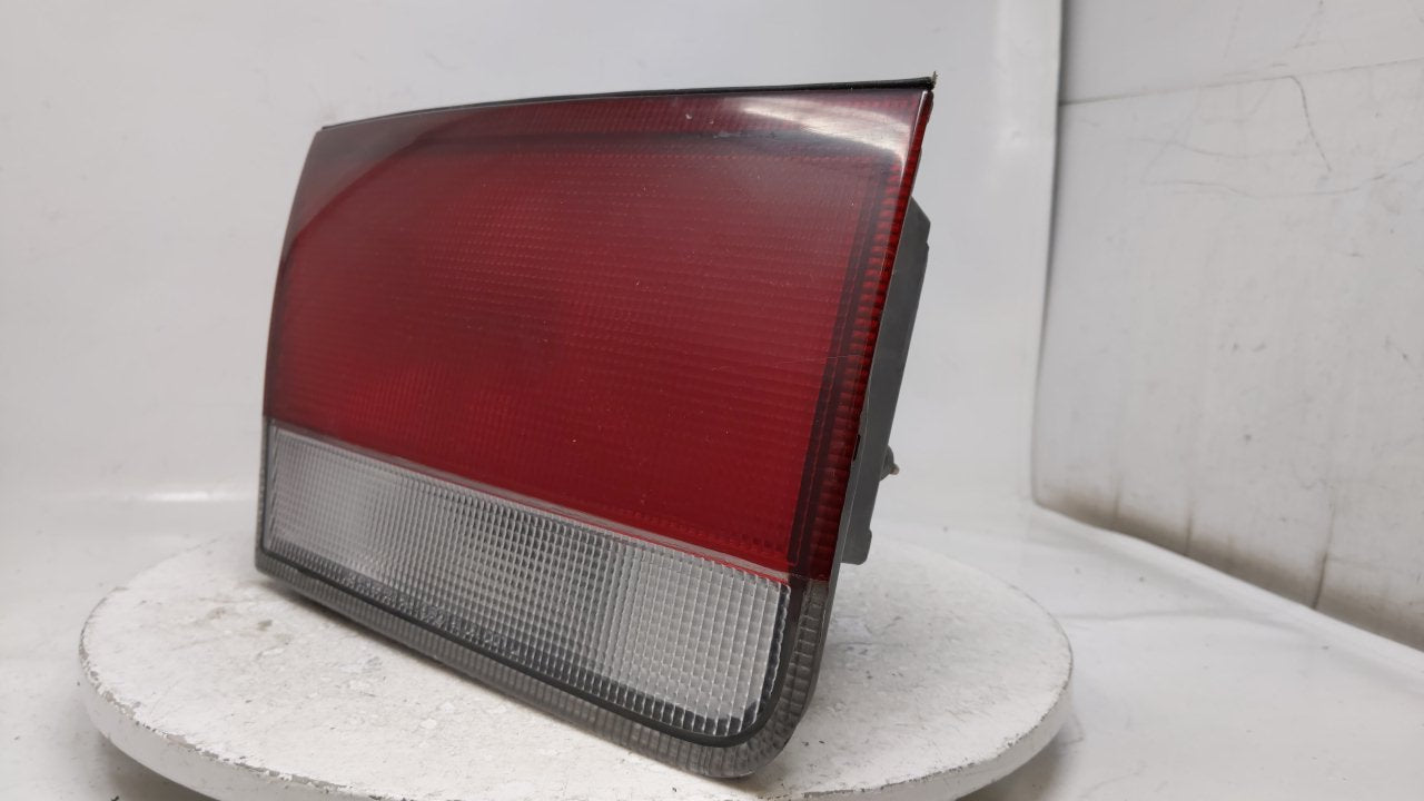 1995-1997 Mazda 626 Tail Light Assembly Driver Left OEM Fits 1995 1996 1997 OEM Used Auto Parts - Oemusedautoparts1.com