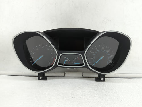 2016 Ford Escape Instrument Cluster Speedometer Gauges P/N:CL8F-10894-B FJ5T-10849-TD Fits OEM Used Auto Parts