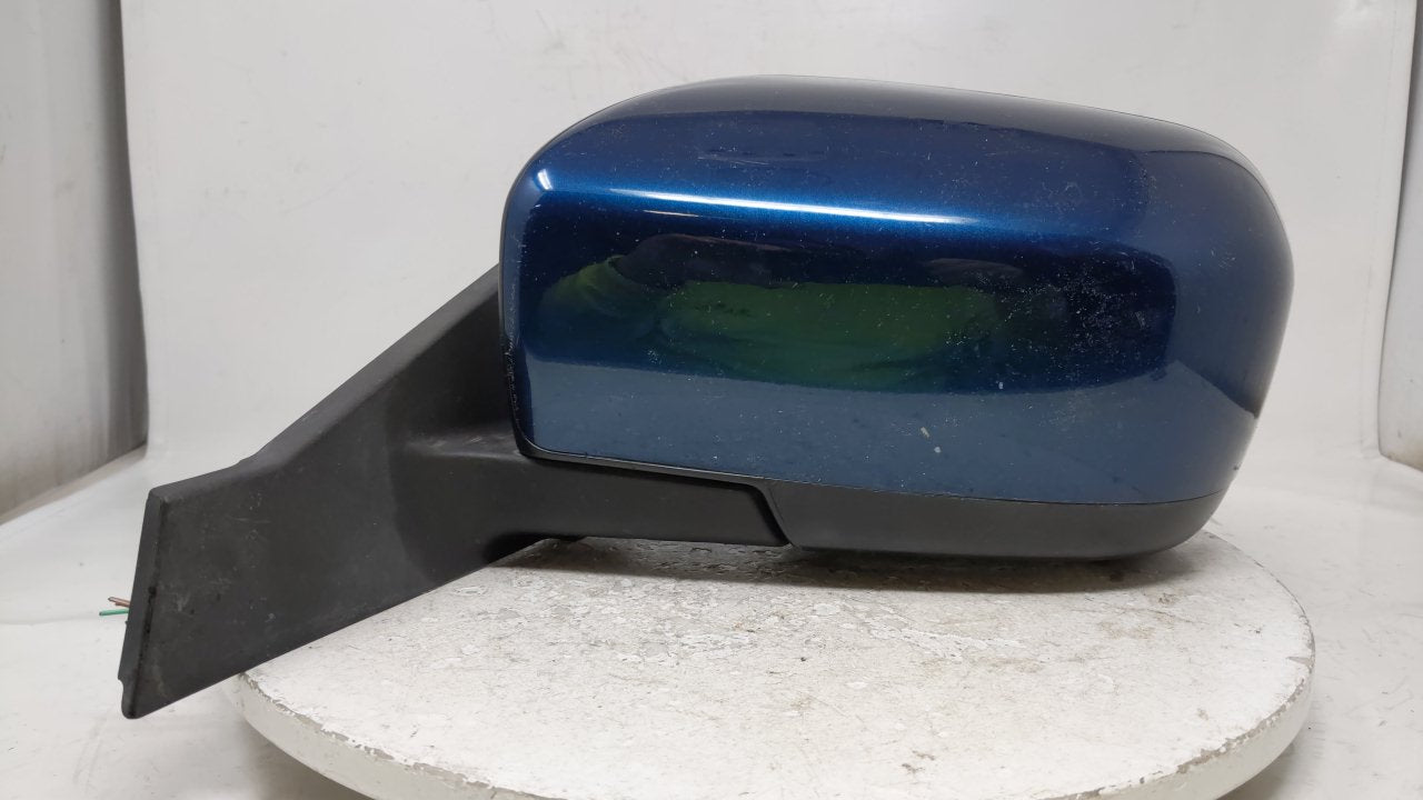 2010-2012 Mazda Cx-7 Side Mirror Replacement Driver Left View Door Mirror Fits 2010 2011 2012 OEM Used Auto Parts - Oemusedautoparts1.com