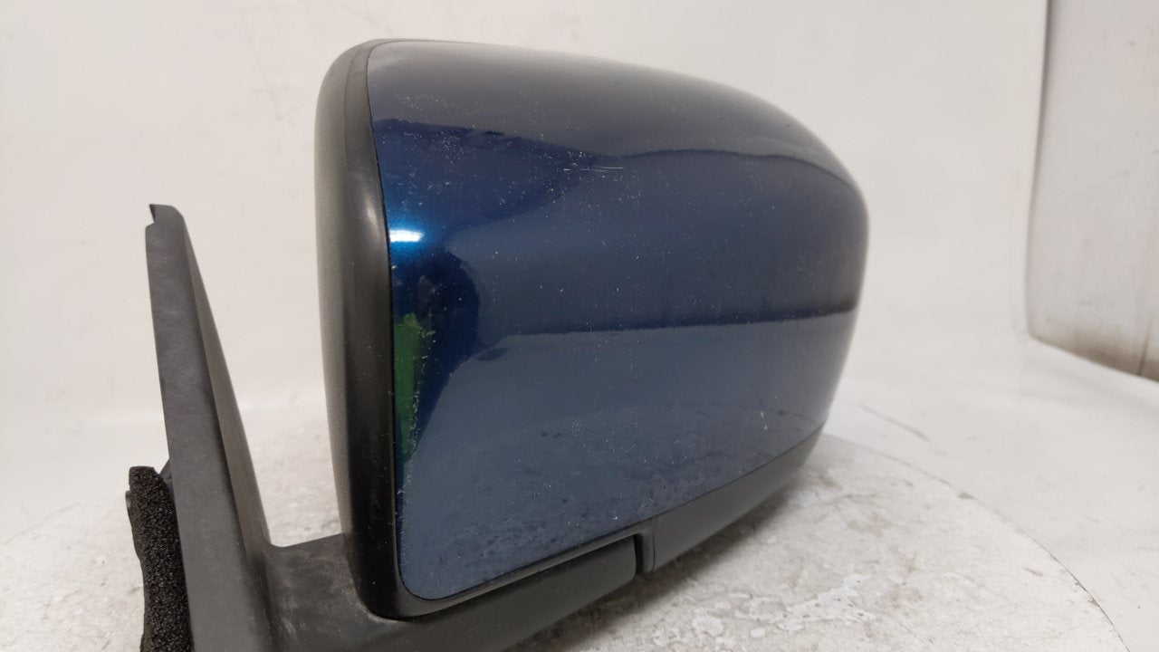 2010-2012 Mazda Cx-7 Side Mirror Replacement Driver Left View Door Mirror Fits 2010 2011 2012 OEM Used Auto Parts - Oemusedautoparts1.com