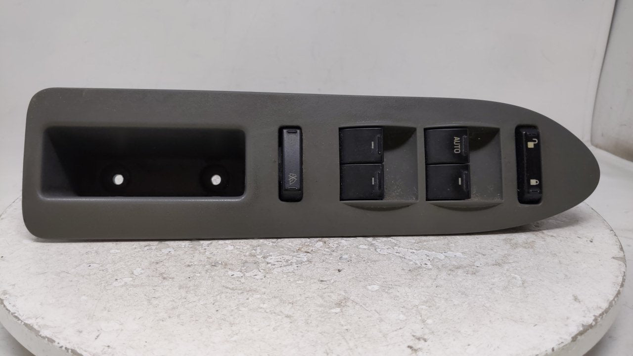 2008-2009 Ford Taurus Master Power Window Switch Replacement Driver Side Left P/N:5F93-7422897 Fits 2005 2006 2007 2008 2009 OEM Used Auto Parts - Oemusedautoparts1.com