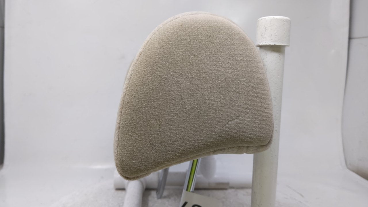 1999 Daewoo Nubira Headrest Head Rest Rear Seat Fits OEM Used Auto Parts - Oemusedautoparts1.com