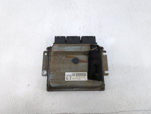 2013-2014 Nissan Altima PCM Engine Computer ECU ECM PCU OEM P/N:MEC300-051 A1 MEC300-012 A1 Fits 2013 2014 OEM Used Auto Parts