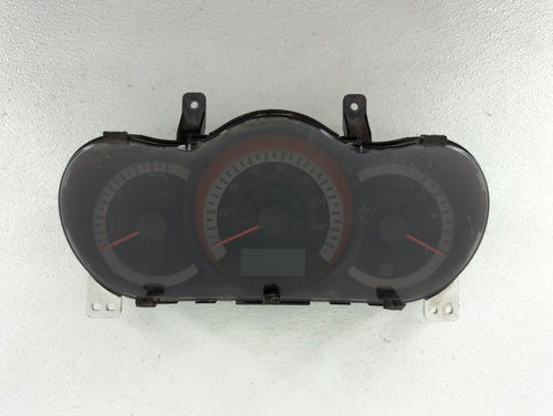 2013 Kia Forte Instrument Cluster Speedometer Gauges P/N:94031-1M320 Fits OEM Used Auto Parts