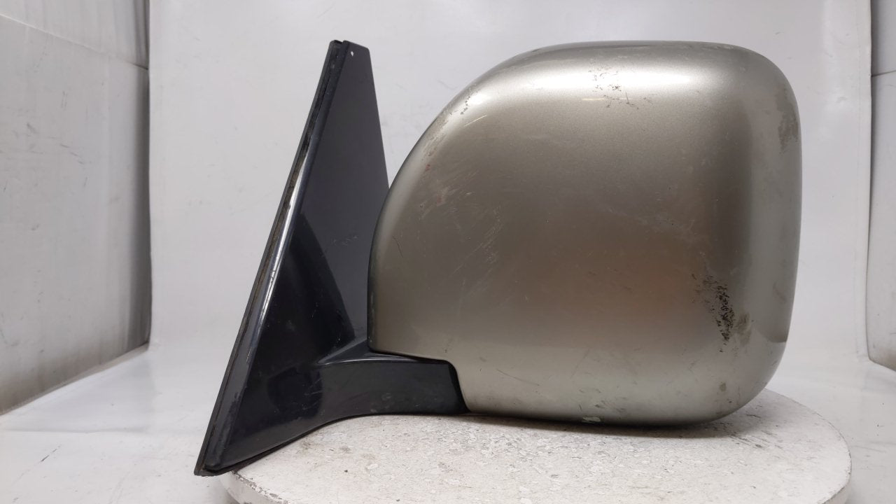 2007-2009 Mazda 3 Side Mirror Replacement Driver Left View Door Mirror Fits 2007 2008 2009 OEM Used Auto Parts - Oemusedautoparts1.com