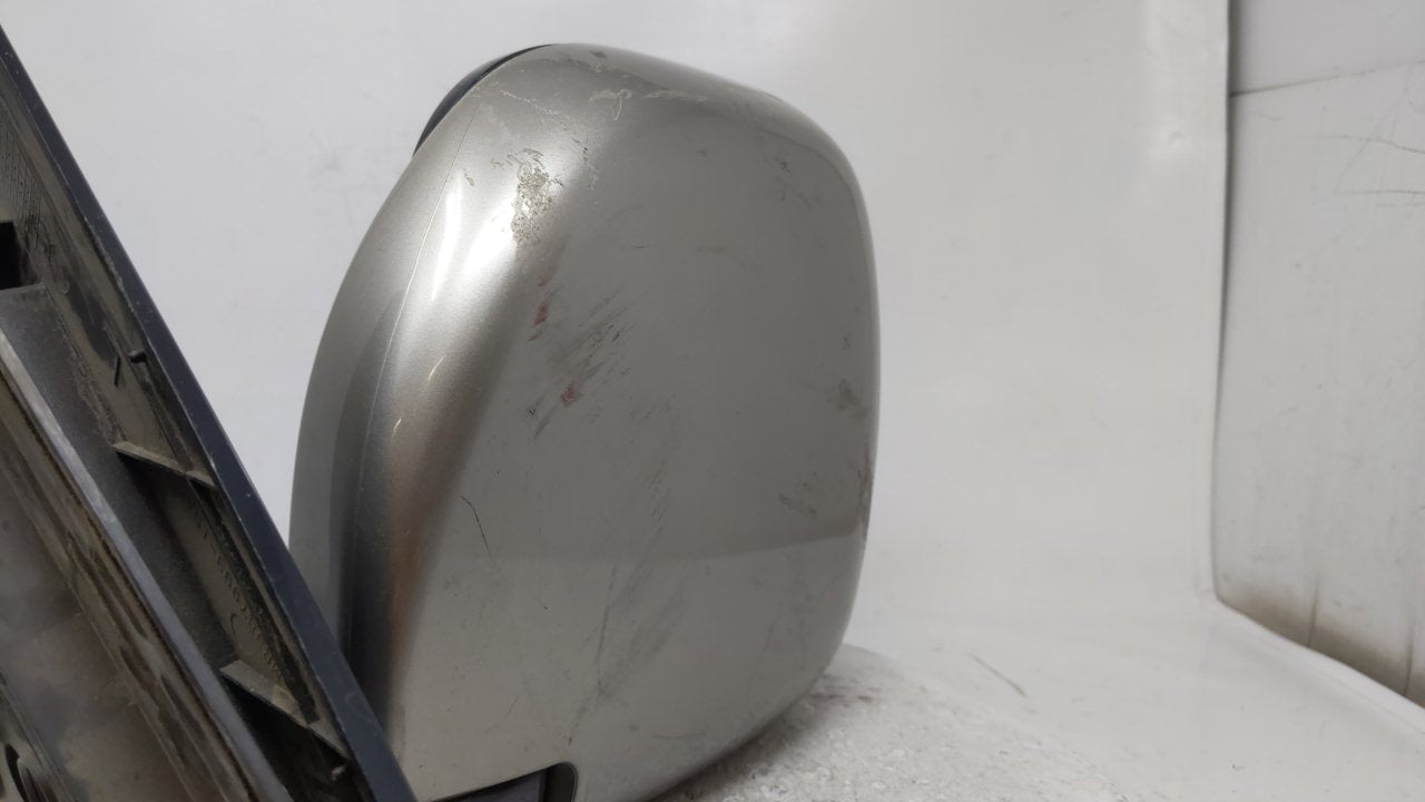 2007-2009 Mazda 3 Side Mirror Replacement Driver Left View Door Mirror Fits 2007 2008 2009 OEM Used Auto Parts - Oemusedautoparts1.com