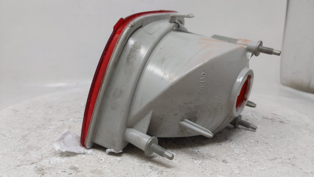 2010-2011 Chevrolet Camaro Tail Light Assembly Passenger Right OEM Fits 2010 2011 OEM Used Auto Parts - Oemusedautoparts1.com