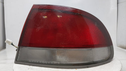 1993-1997 Mazda 626 Tail Light Assembly Passenger Right OEM Fits 1993 1994 1995 1996 1997 OEM Used Auto Parts