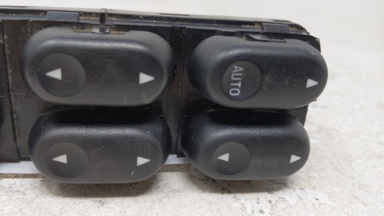 2001 Ford Escape Master Power Window Switch Replacement Driver Side Left Fits OEM Used Auto Parts - Oemusedautoparts1.com