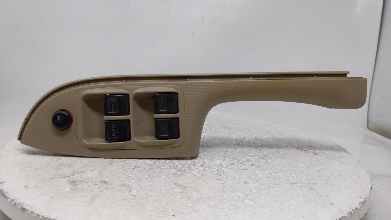 2012-2018 Ford Focus Master Power Window Switch Replacement Driver Side Left Fits 2012 2013 2014 2015 2016 2017 2018 2019 OEM Used Auto Parts - Oemusedautoparts1.com