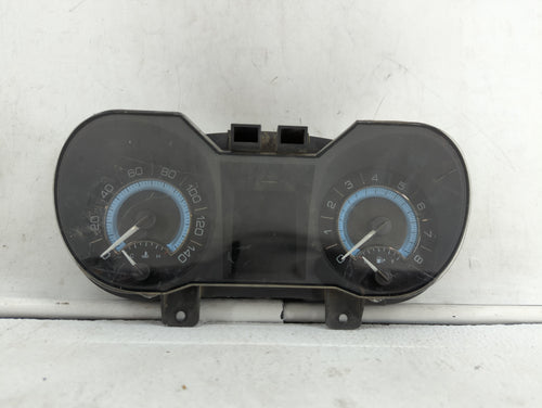 2011 Buick Lacrosse Instrument Cluster Speedometer Gauges P/N:20932080 22788031 Fits OEM Used Auto Parts