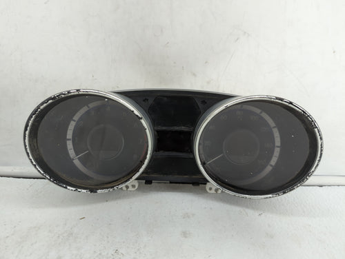 2011-2015 Hyundai Sonata Instrument Cluster Speedometer Gauges P/N:94001-4R001 94001-4R002 Fits 2011 2012 2013 2014 2015 OEM Used Auto Parts