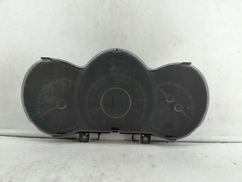 2012-2013 Kia Optima Instrument Cluster Speedometer Gauges P/N:94001-2T323 94001-2T322 Fits 2012 2013 OEM Used Auto Parts