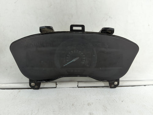 2016 Ford Fusion Instrument Cluster Speedometer Gauges P/N:HS7T-10849-JF GS7T-10849-JA Fits OEM Used Auto Parts