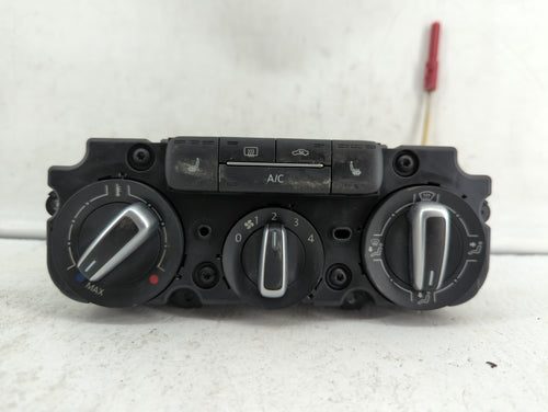 2015-2018 Volkswagen Jetta Climate Control Module Temperature AC/Heater Replacement P/N:90151-736 003929621 Fits OEM Used Auto Parts