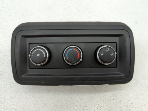 2017 Dodge Caravan Climate Control Module Temperature AC/Heater Replacement P/N:55111312AC P55111240AF Fits OEM Used Auto Parts