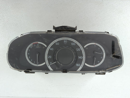 2013-2017 Honda Accord Instrument Cluster Speedometer Gauges P/N:78100-T2G-A542-M1 78100-T2G-A520-M1 Fits 2013 2014 2015 2016 2017 OEM Used Auto Parts