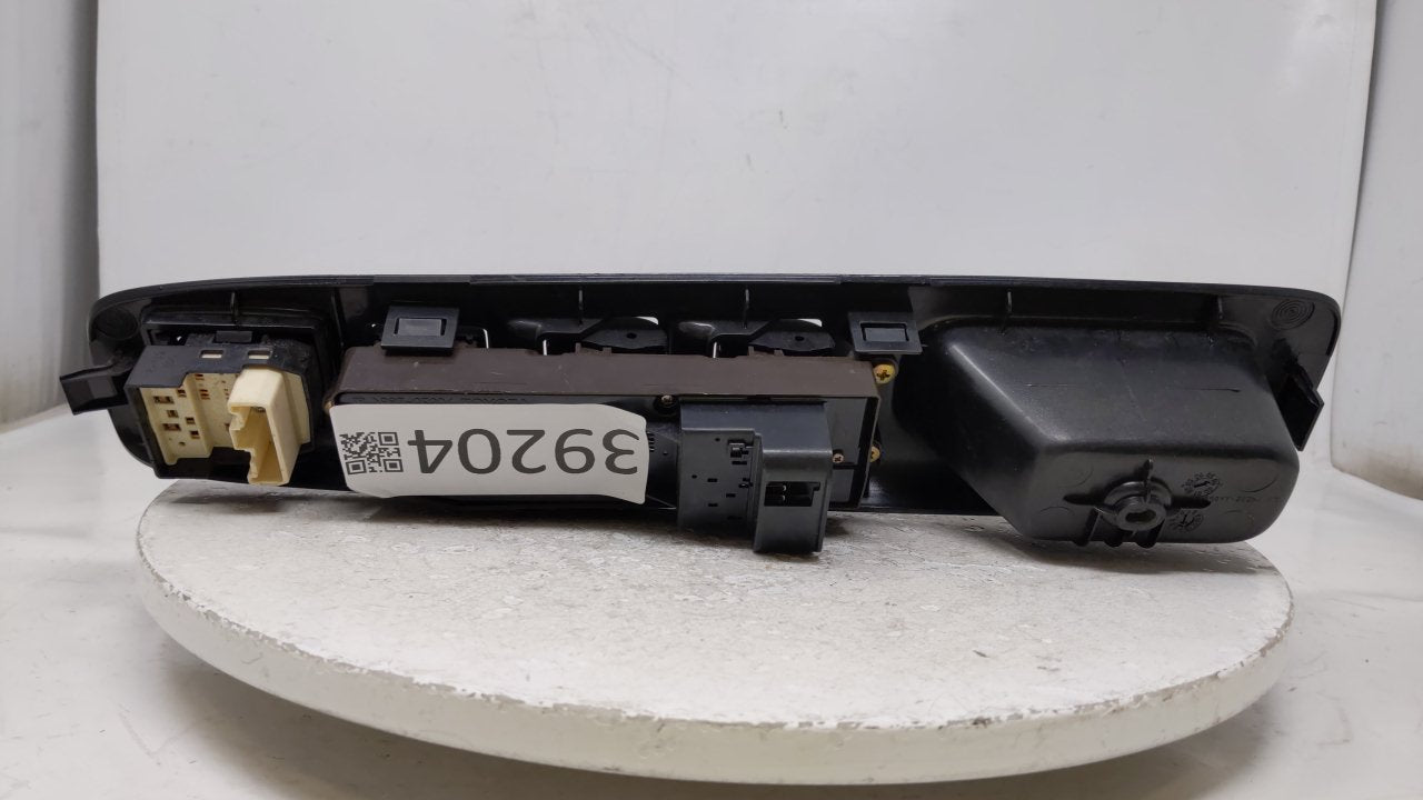 2004 Scion Xb Master Power Window Switch Replacement Driver Side Left Fits OEM Used Auto Parts - Oemusedautoparts1.com