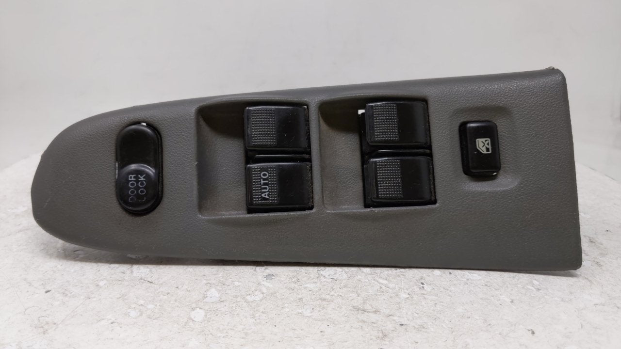 2000-2002 Mazda 626 Driver Left Door Master Power Window Switch 39218 - Oemusedautoparts1.com