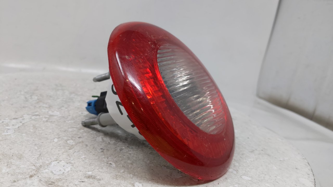 2006-2011 Chevrolet Hhr Tail Light Assembly Driver Left OEM Fits 2006 2007 2008 2009 2010 2011 OEM Used Auto Parts - Oemusedautoparts1.com