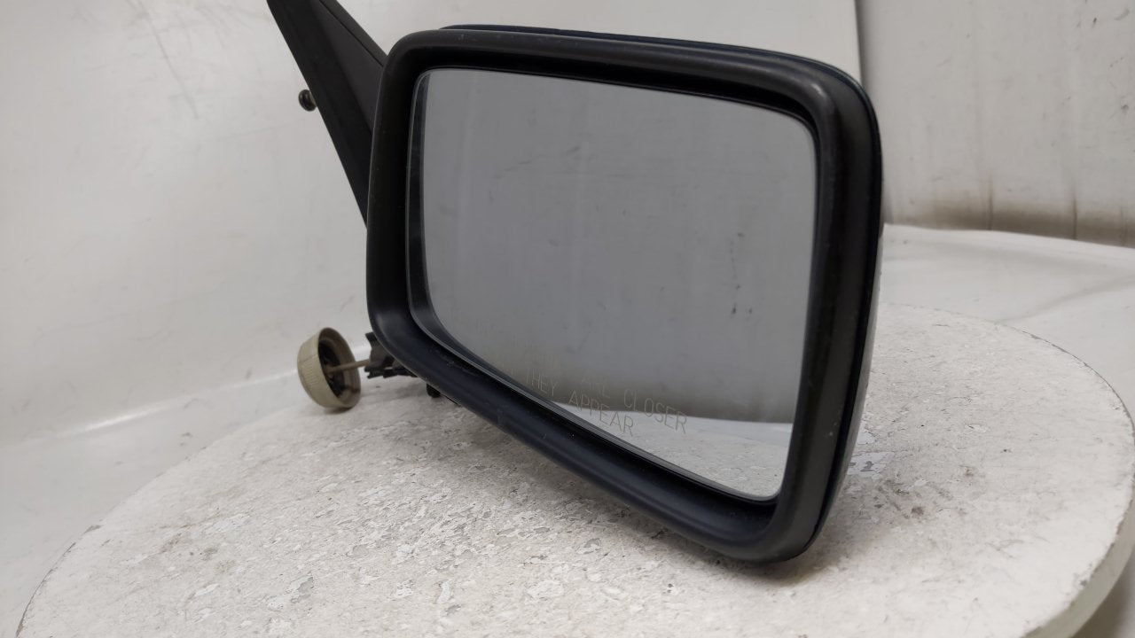 1993 Saab 9-3 Side Mirror Replacement Passenger Right View Door Mirror Fits 1994 1995 1996 1997 1998 1999 OEM Used Auto Parts - Oemusedautoparts1.com